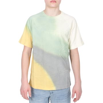 Stone Island T-shirt 761620620 Yellow V0030